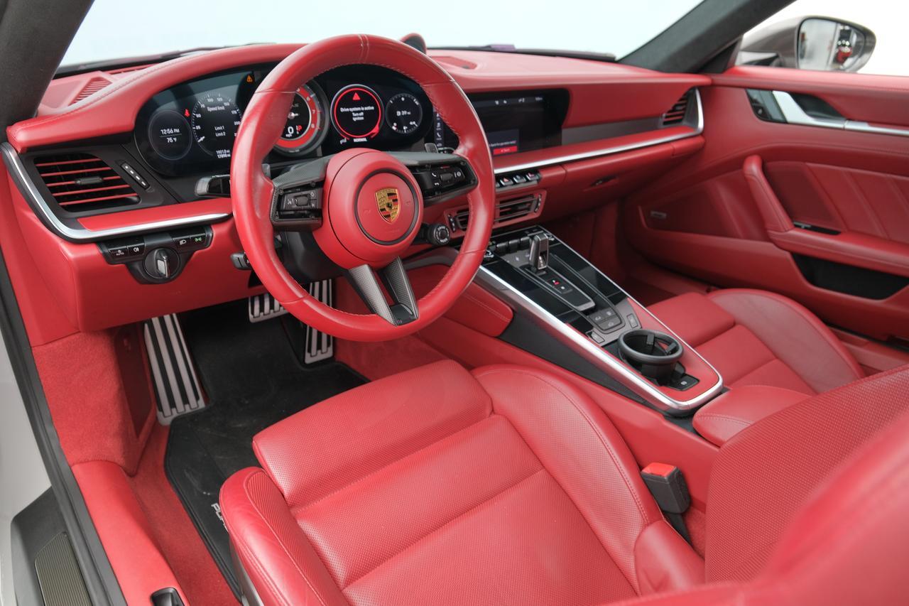 2021 Porsche 911 Turbo S Miami FL