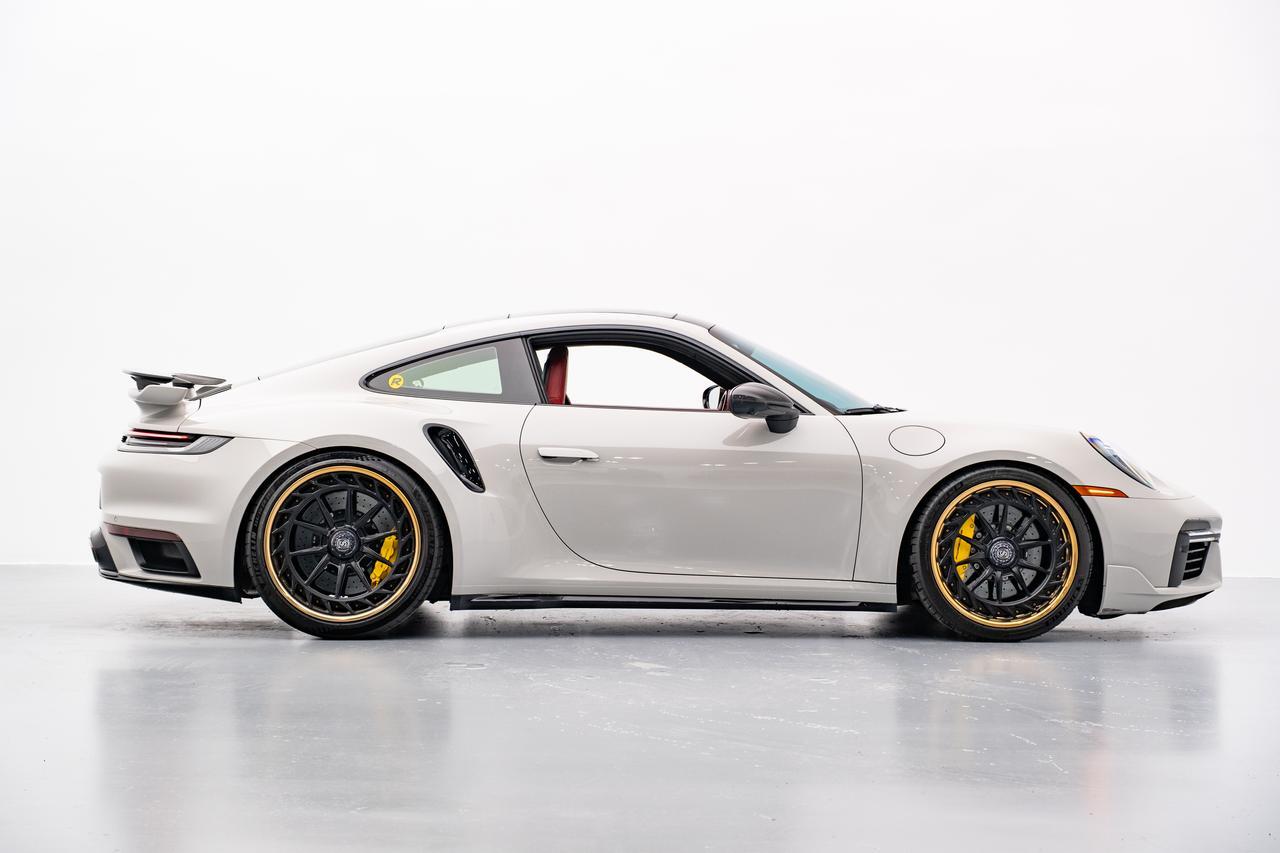 2021 Porsche 911 Turbo S Miami FL