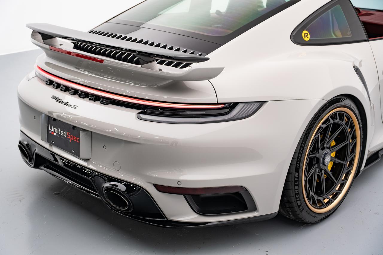 2021 Porsche 911 Turbo S Miami FL