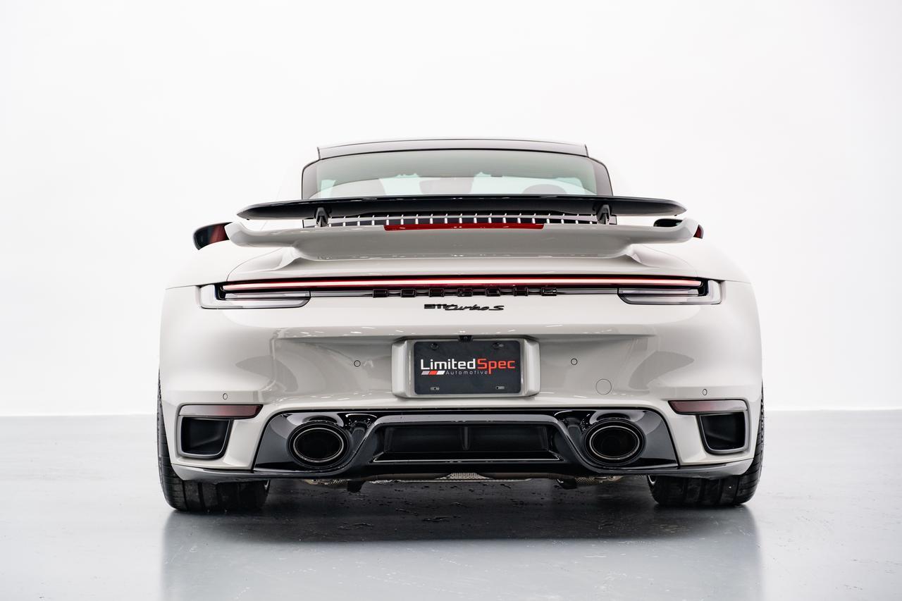 2021 Porsche 911 Turbo S Miami FL