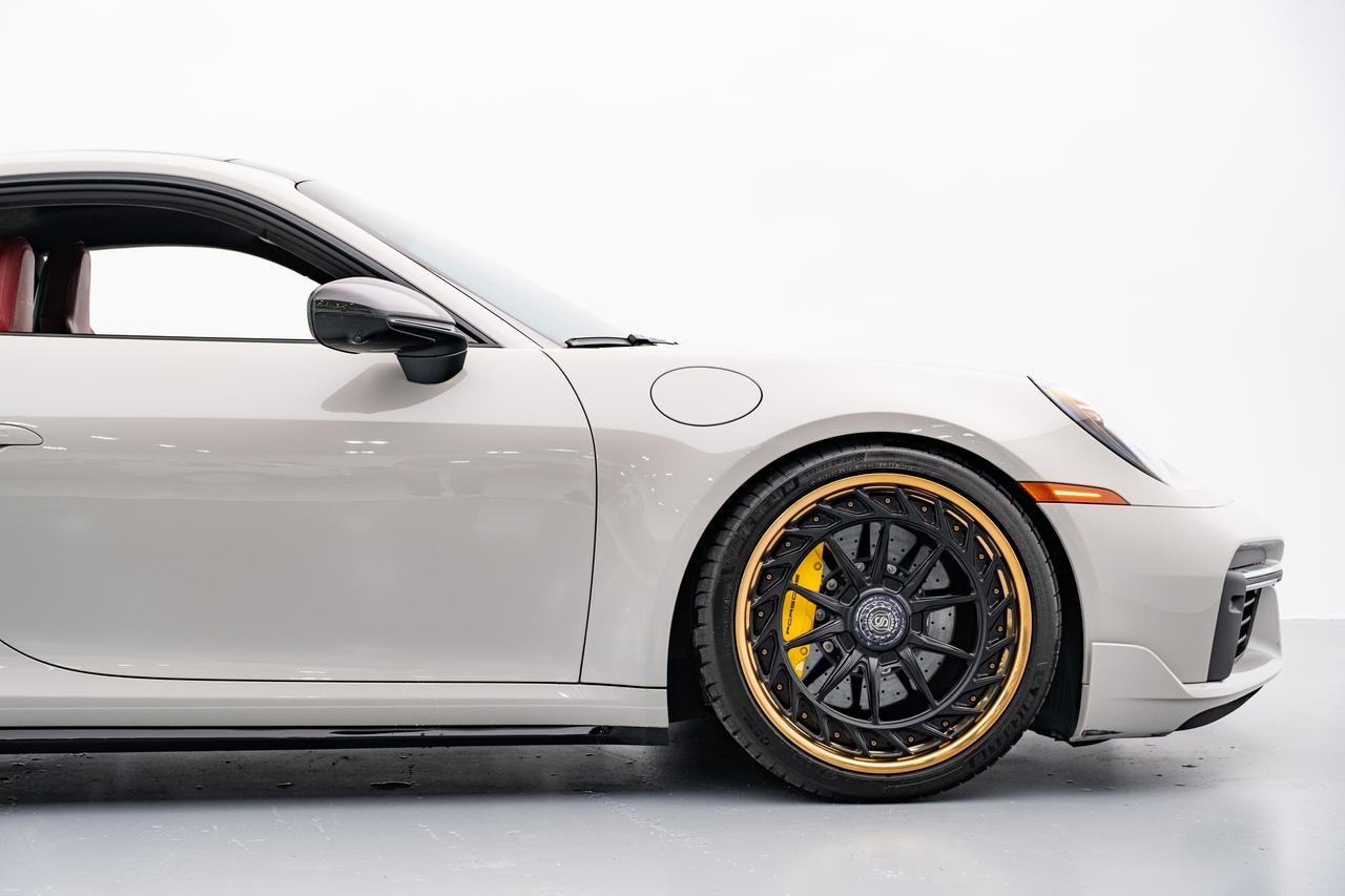 2021 Porsche 911 Turbo S Miami FL