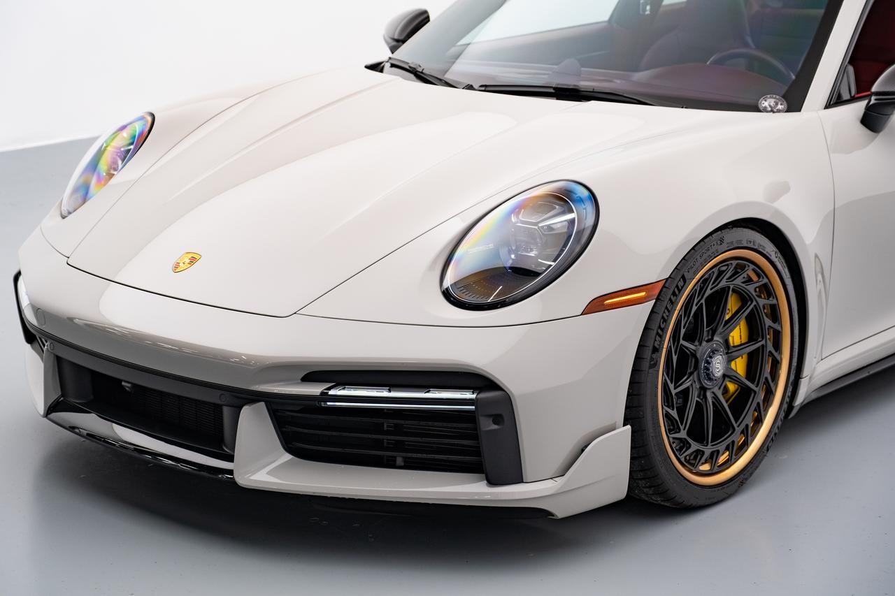 2021 Porsche 911 Turbo S Miami FL