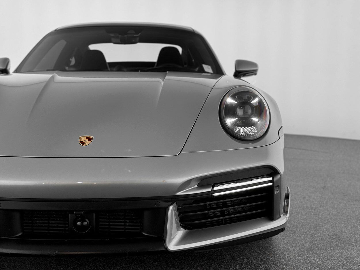 2021 Porsche 911 Turbo S Bellevue WA