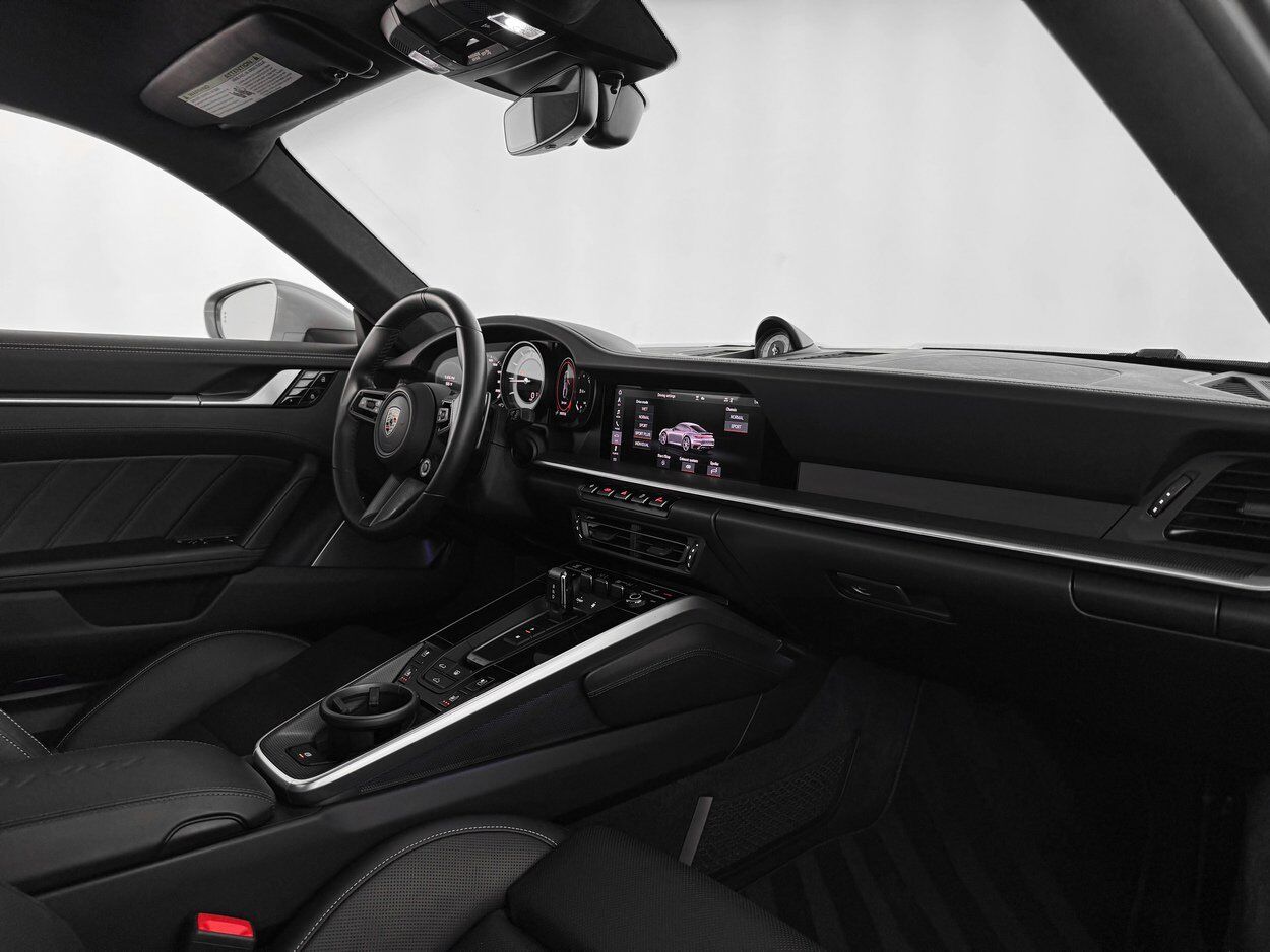 2021 Porsche 911 Turbo S Bellevue WA