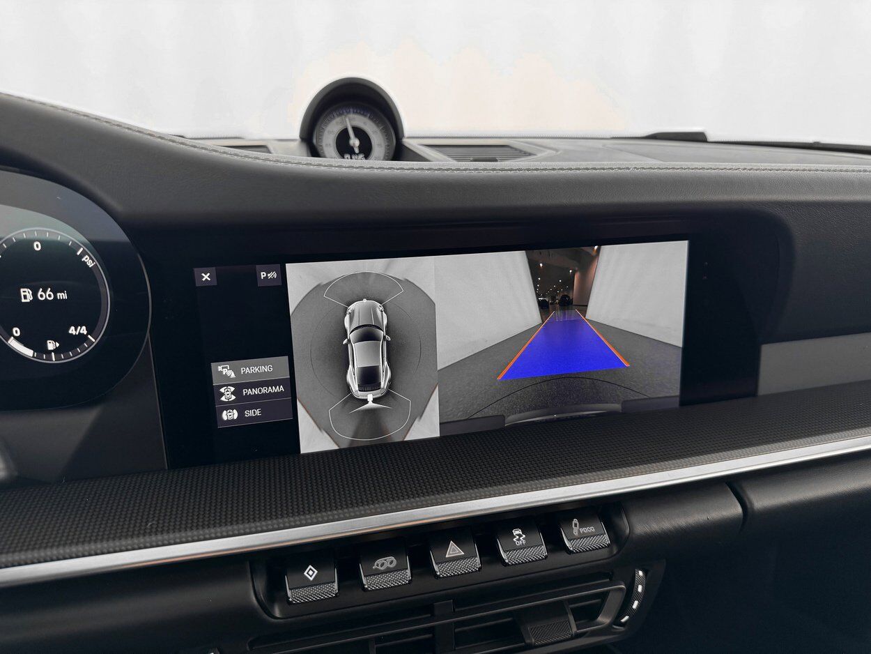 2021 Porsche 911 Turbo S Bellevue WA