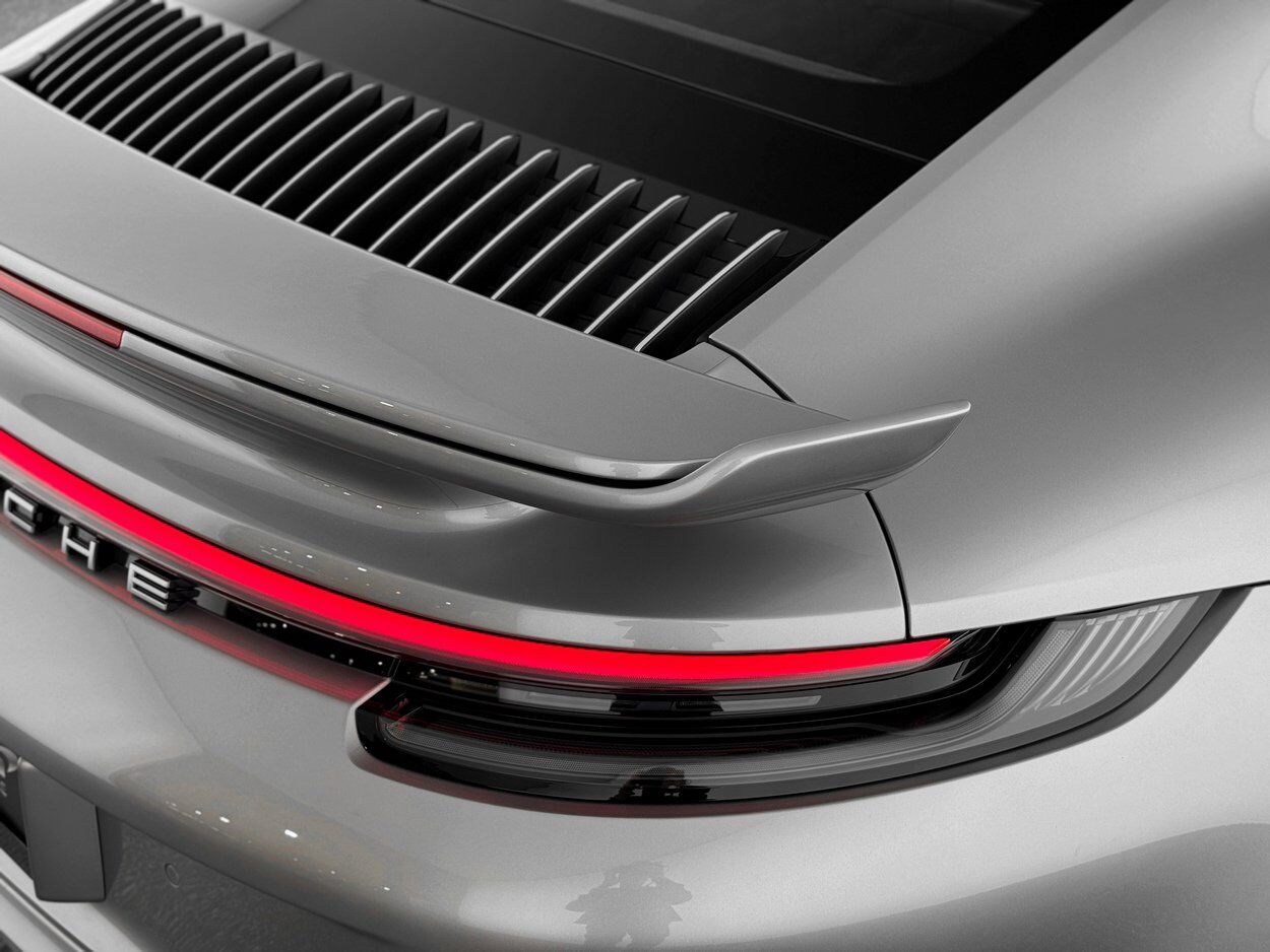 2021 Porsche 911 Turbo S Bellevue WA