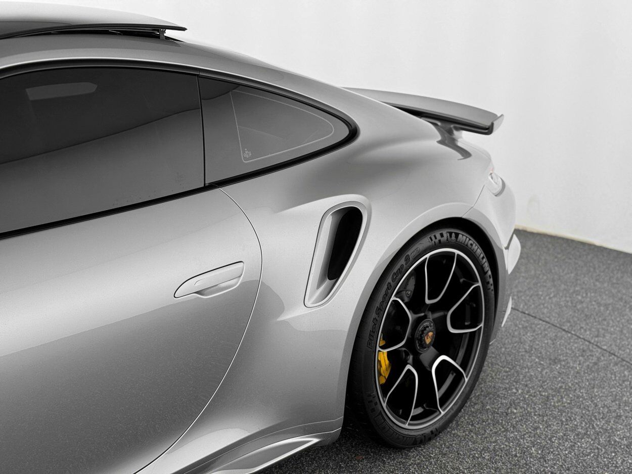 2021 Porsche 911 Turbo S Bellevue WA