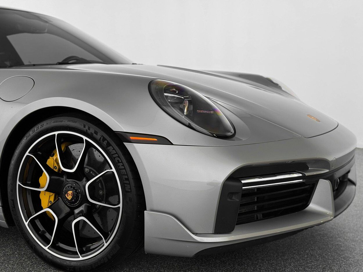 2021 Porsche 911 Turbo S Bellevue WA