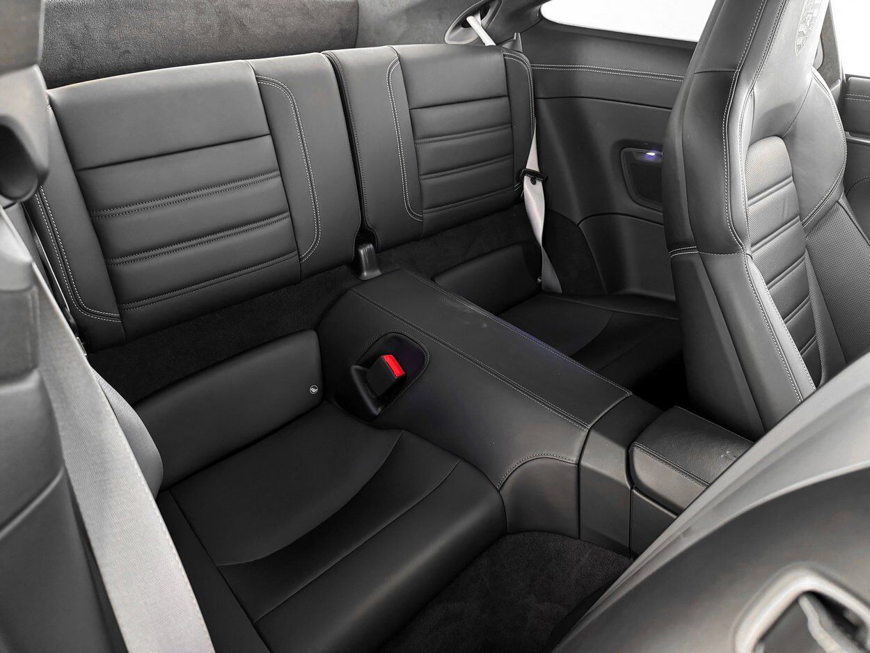 2021 Porsche 911 Turbo S Bellevue WA