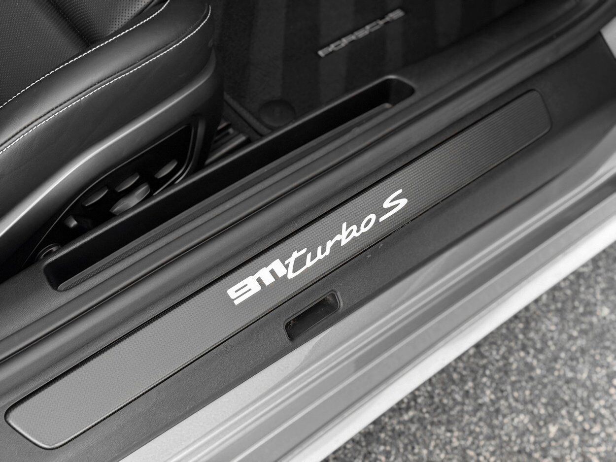 2021 Porsche 911 Turbo S Bellevue WA