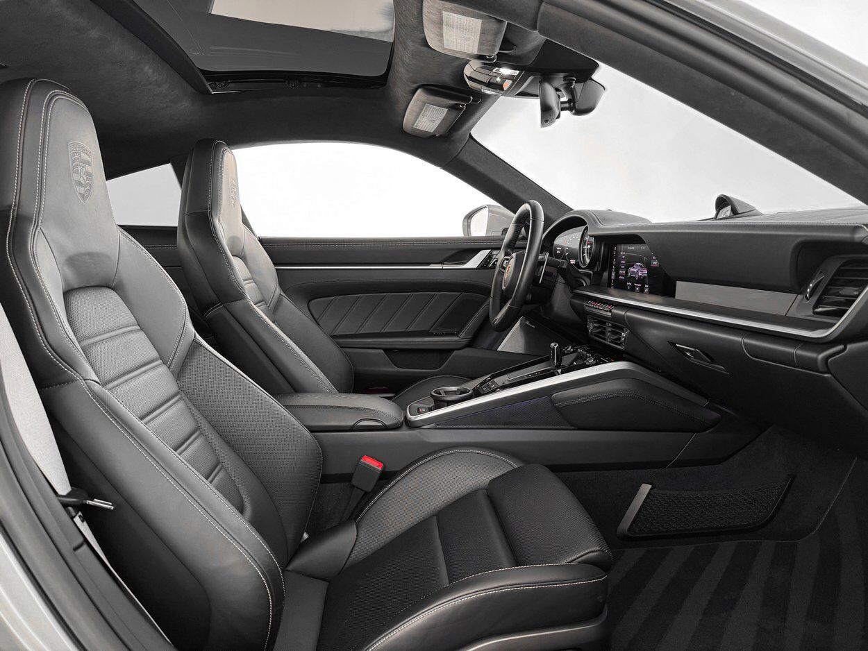 2021 Porsche 911 Turbo S Bellevue WA