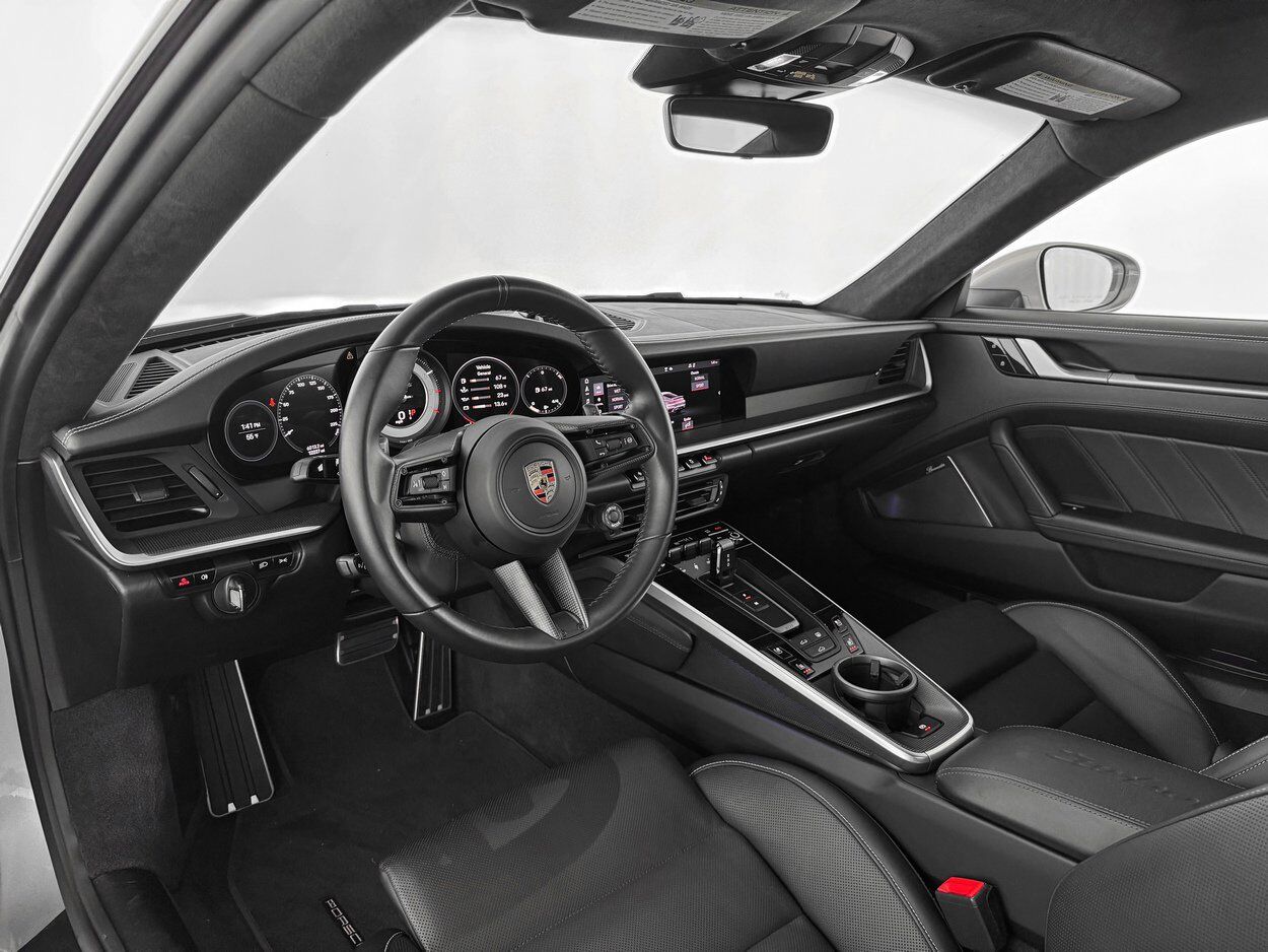 2021 Porsche 911 Turbo S Bellevue WA