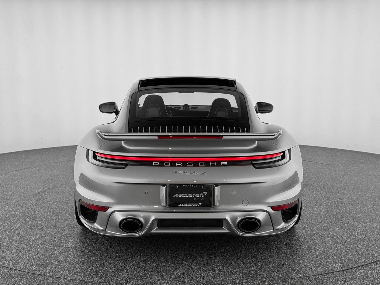 2021 Porsche 911 Turbo S Bellevue WA