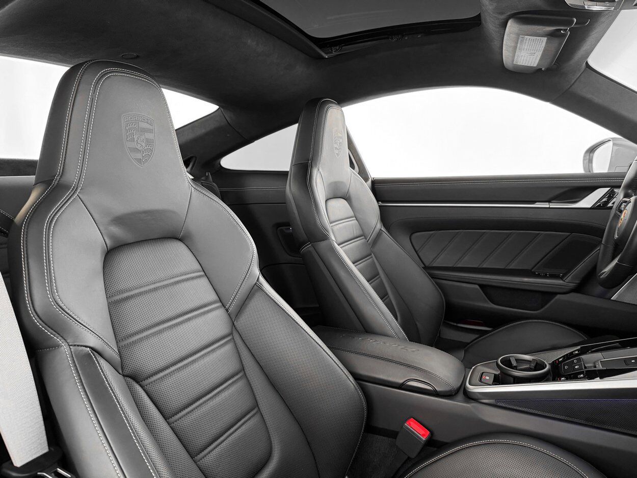 2021 Porsche 911 Turbo S Bellevue WA