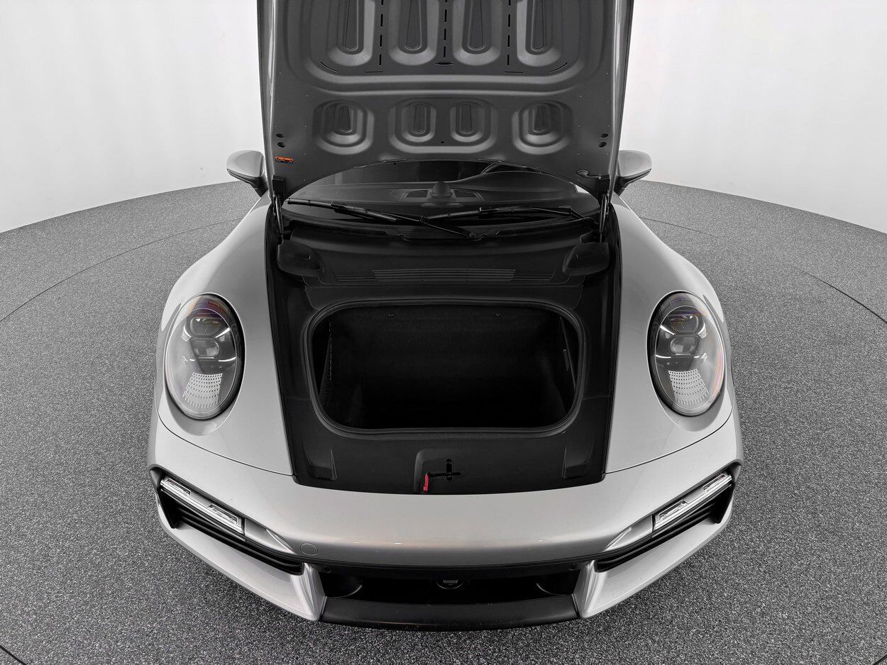 2021 Porsche 911 Turbo S Bellevue WA