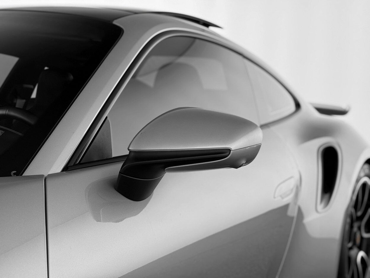 2021 Porsche 911 Turbo S Bellevue WA