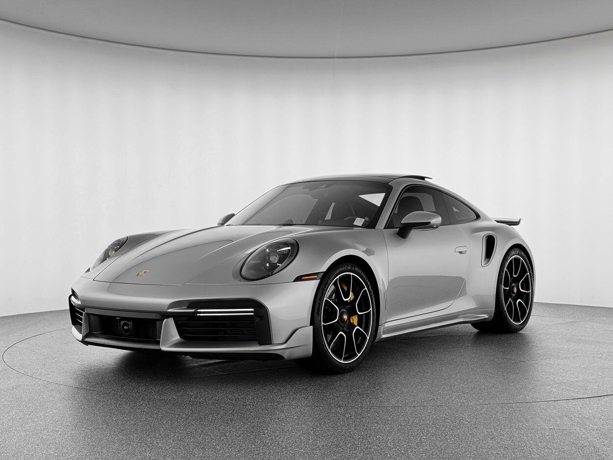 2021 Porsche 911