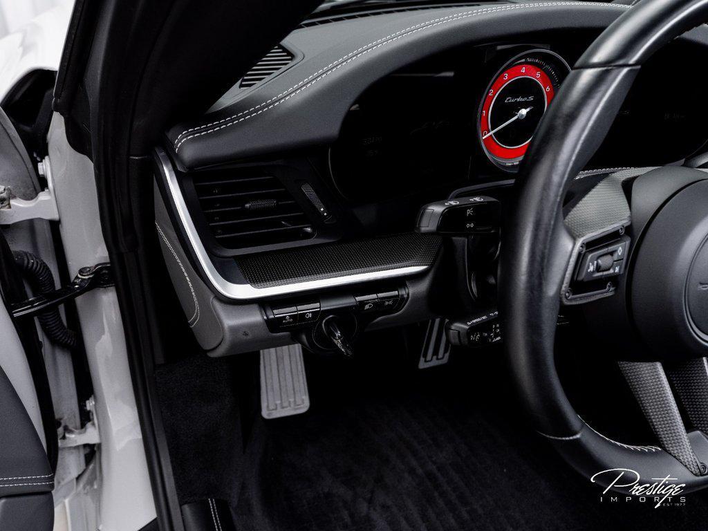 2021 Porsche 911 Turbo S Cabriolet North Miami Beach FL