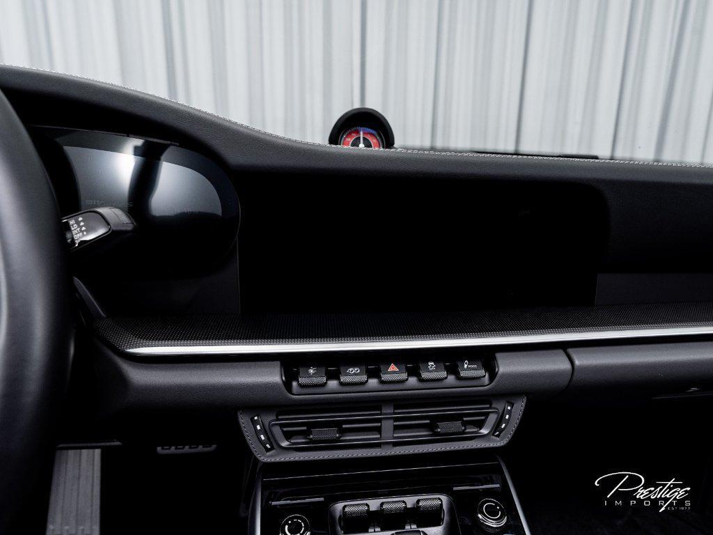 2021 Porsche 911 Turbo S Cabriolet North Miami Beach FL