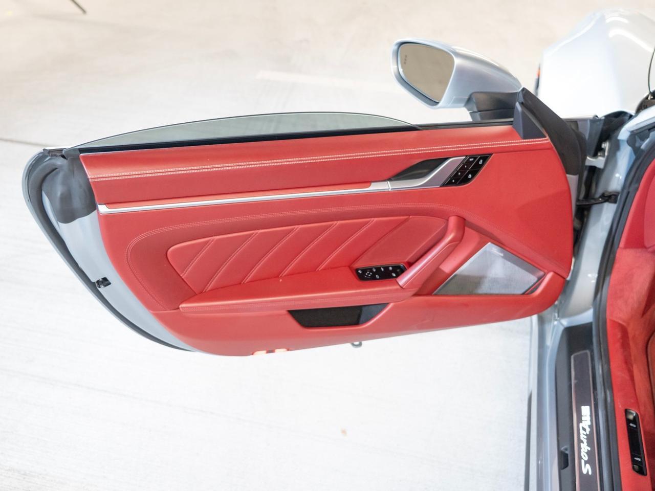 2021 Porsche 911 Turbo S Cabriolet Pompano Beach FL