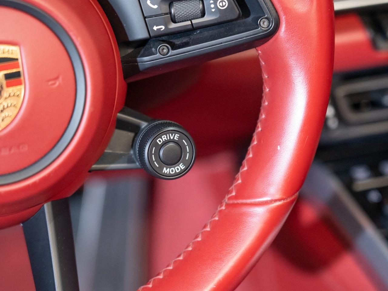 2021 Porsche 911 Turbo S Cabriolet Pompano Beach FL