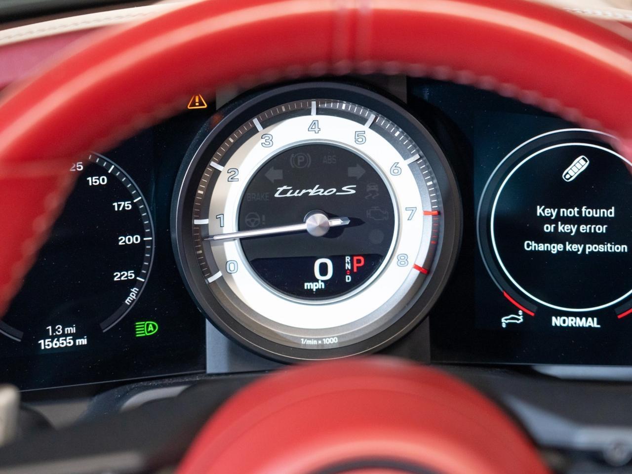 2021 Porsche 911 Turbo S Cabriolet Pompano Beach FL