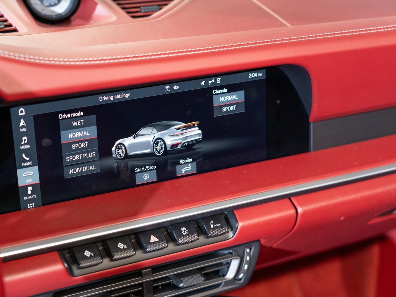 2021 Porsche 911 Turbo S Cabriolet Pompano Beach FL
