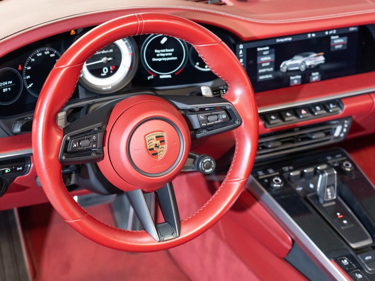 2021 Porsche 911 Turbo S Cabriolet Pompano Beach FL