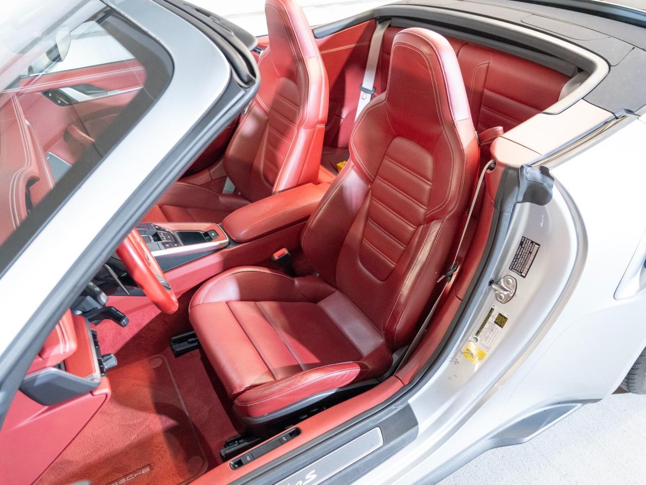2021 Porsche 911 Turbo S Cabriolet Pompano Beach FL
