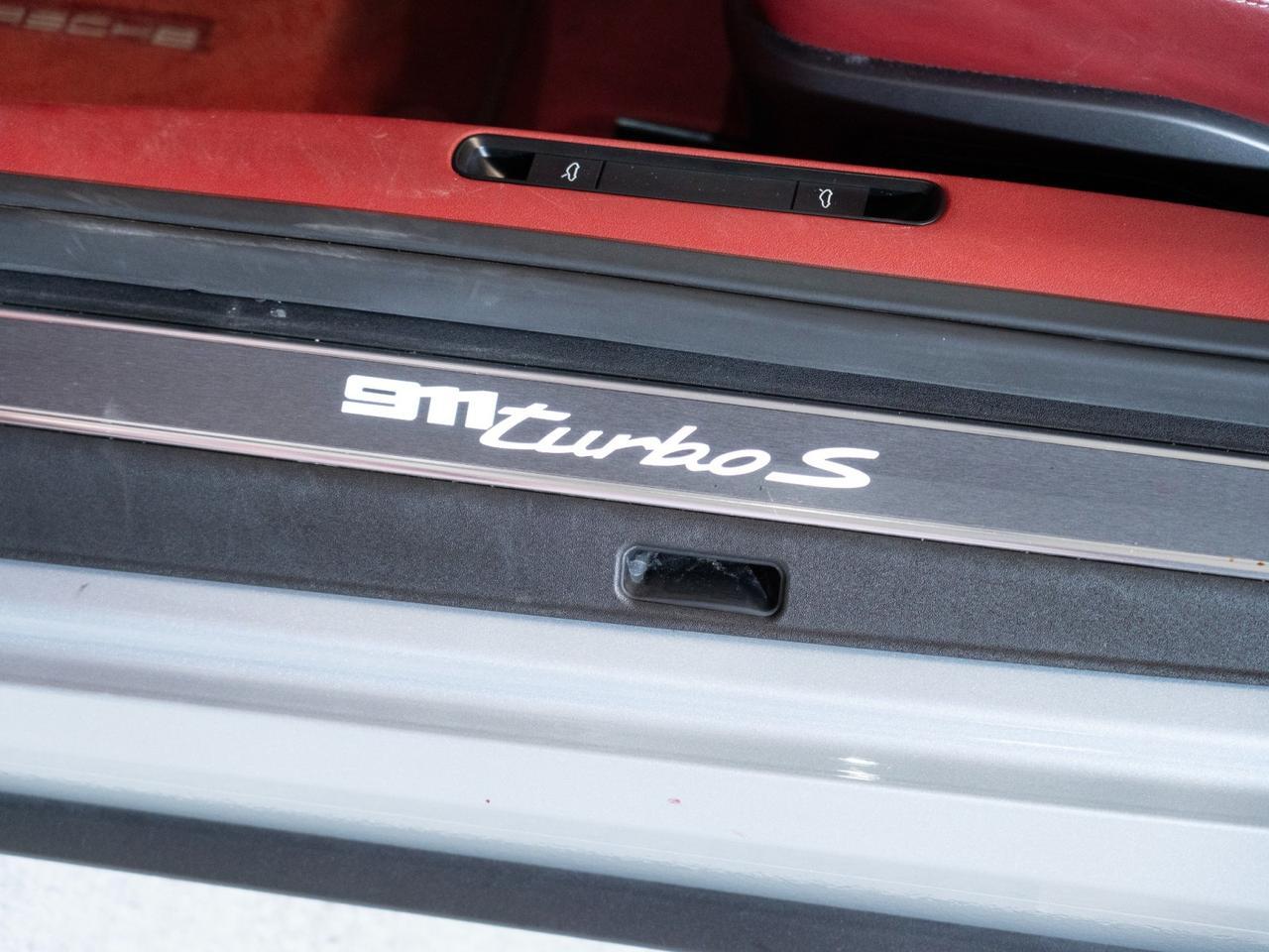 2021 Porsche 911 Turbo S Cabriolet Pompano Beach FL