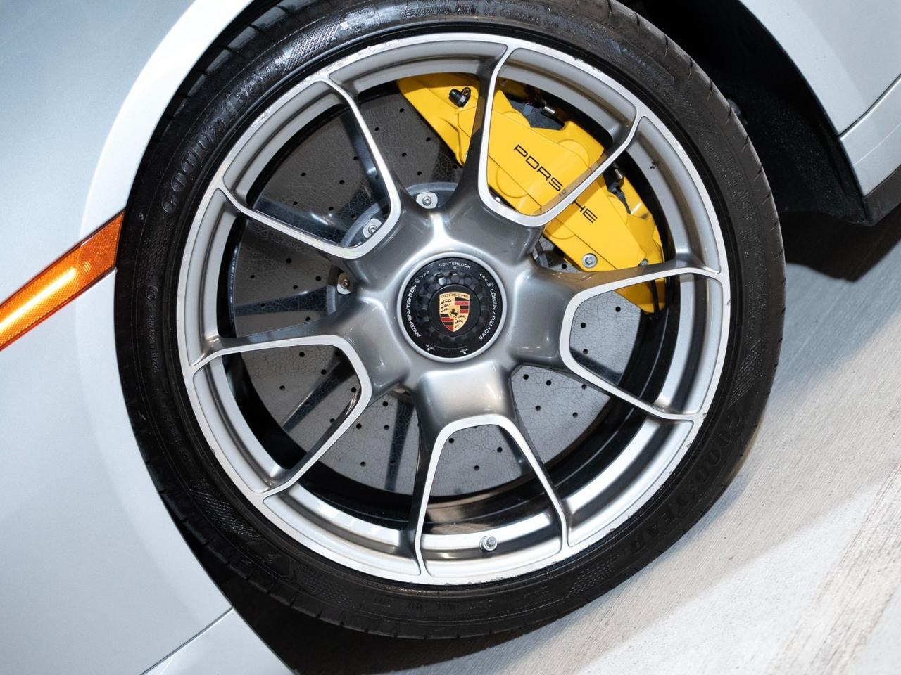 2021 Porsche 911 Turbo S Cabriolet Pompano Beach FL