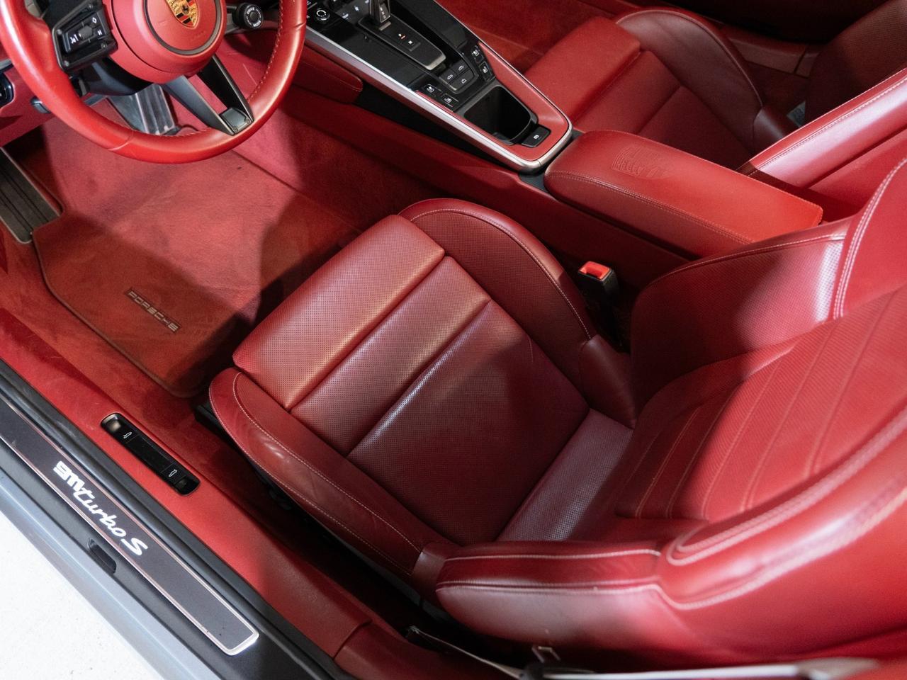 2021 Porsche 911 Turbo S Cabriolet Pompano Beach FL