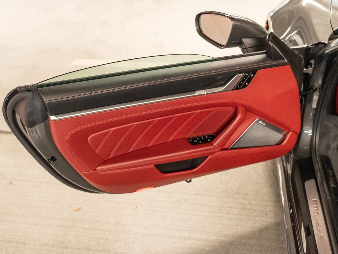 2021 Porsche 911 Turbo S Cabriolet Pompano Beach FL