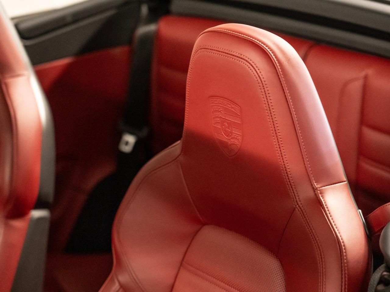 2021 Porsche 911 Turbo S Cabriolet Pompano Beach FL