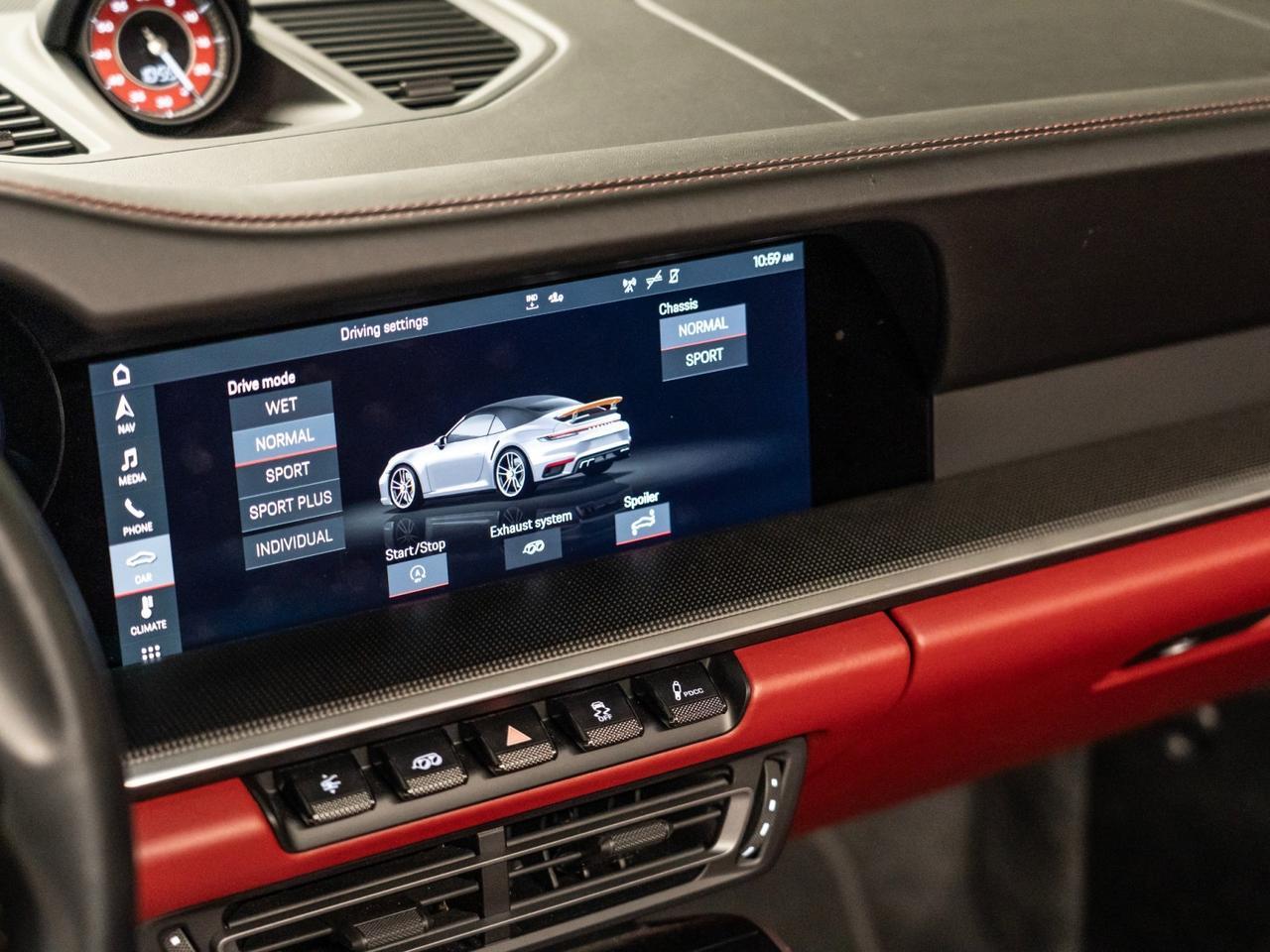 2021 Porsche 911 Turbo S Cabriolet Pompano Beach FL
