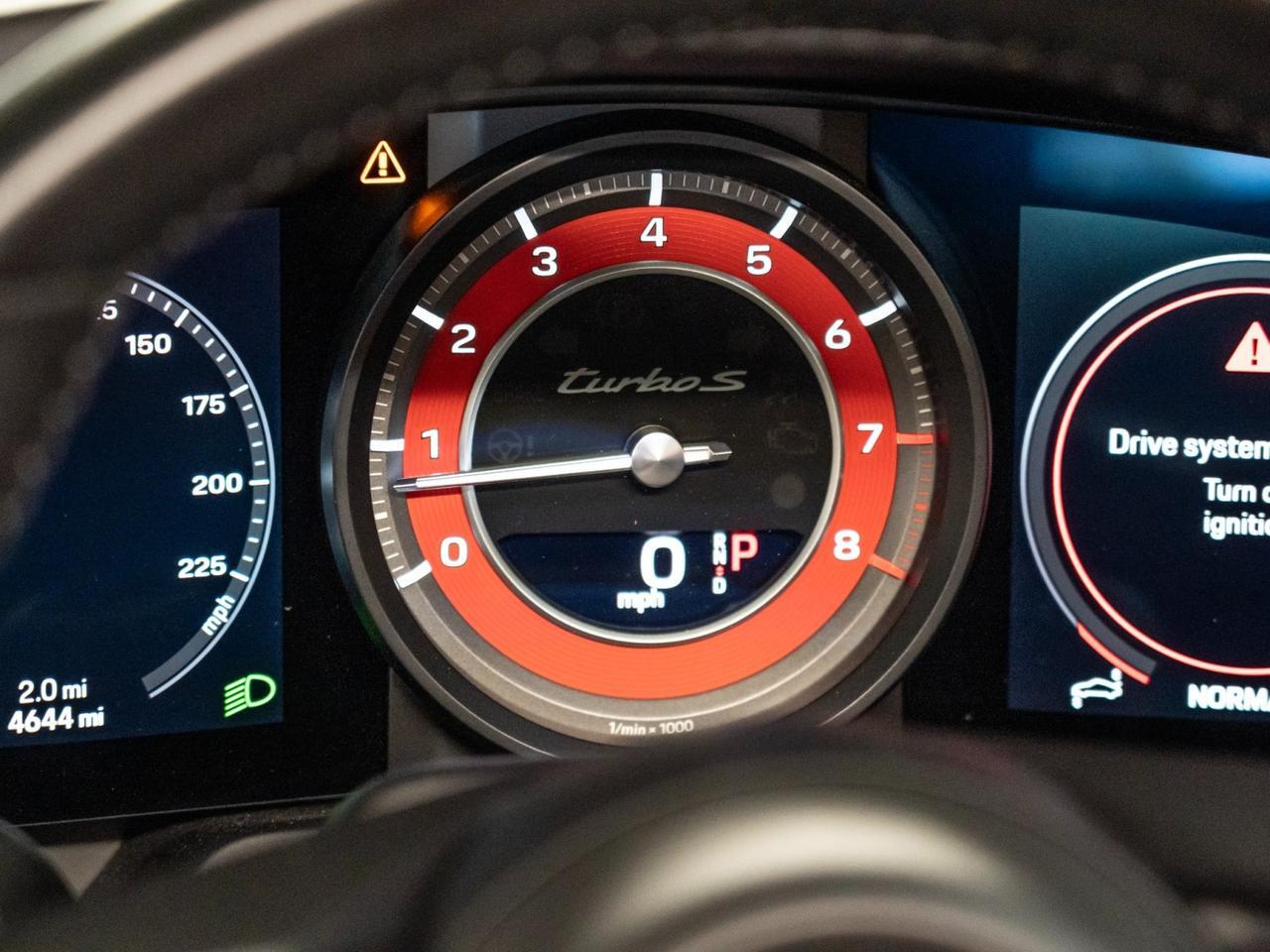 2021 Porsche 911 Turbo S Cabriolet Pompano Beach FL