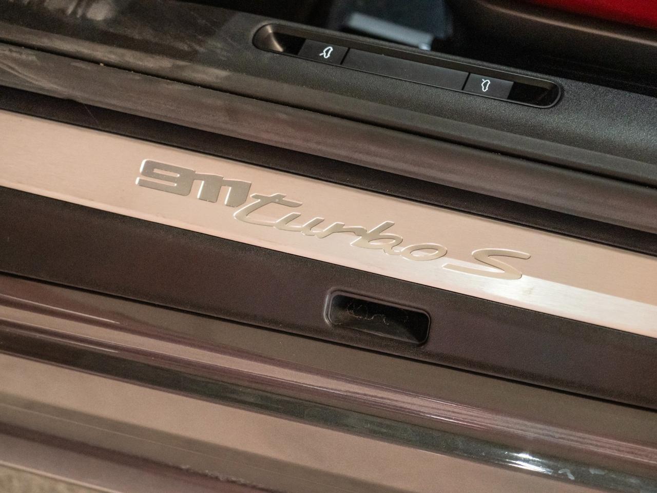 2021 Porsche 911 Turbo S Cabriolet Pompano Beach FL