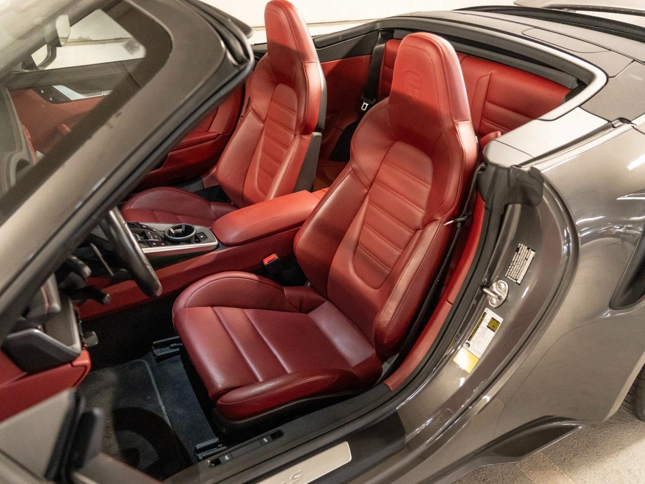 2021 Porsche 911 Turbo S Cabriolet Pompano Beach FL