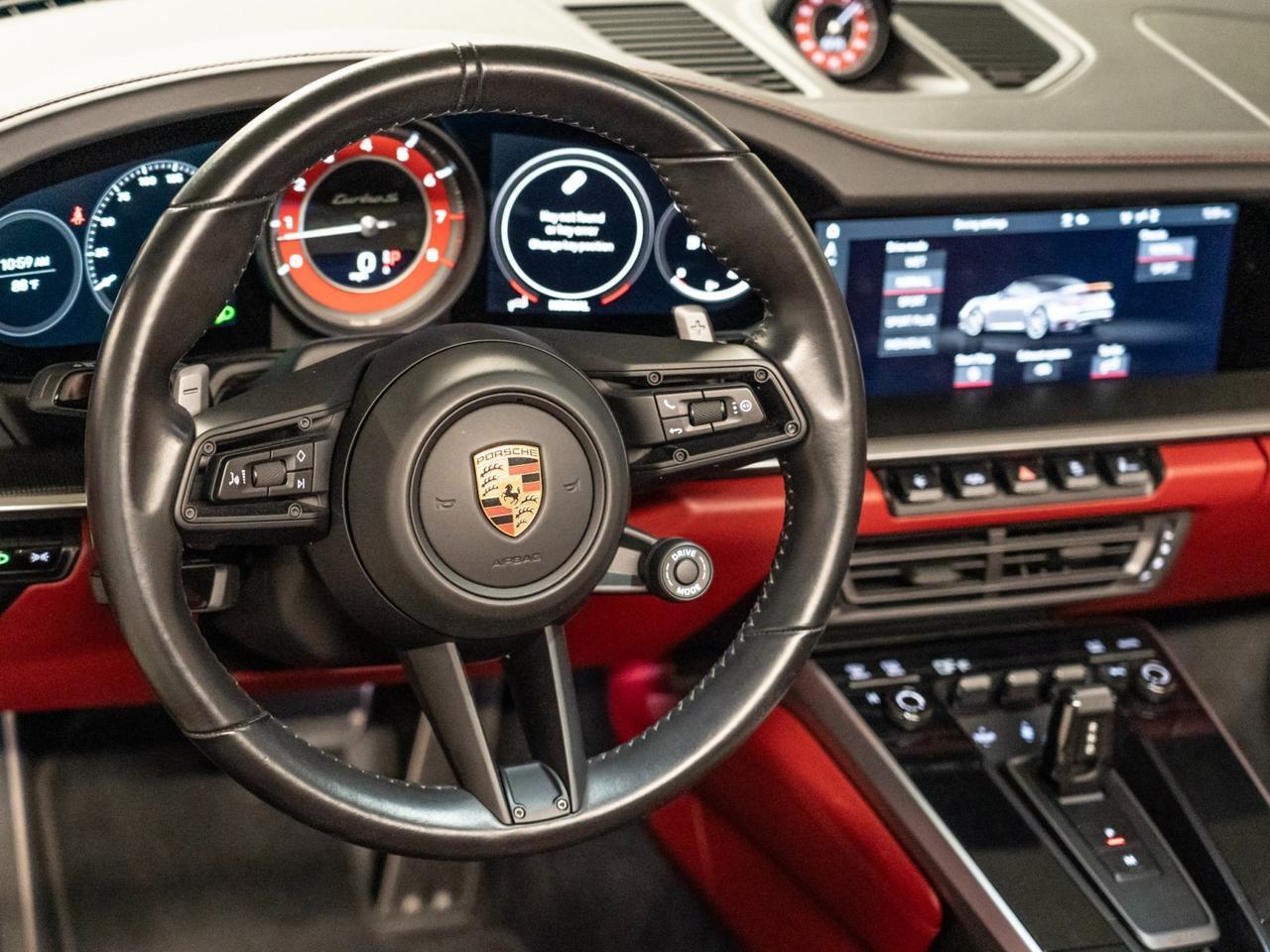 2021 Porsche 911 Turbo S Cabriolet Pompano Beach FL