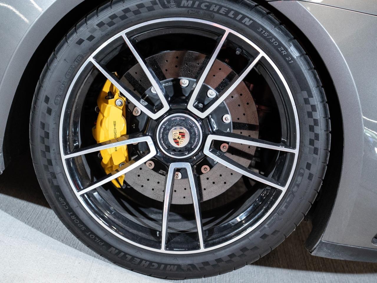 2021 Porsche 911 Turbo S Cabriolet Pompano Beach FL