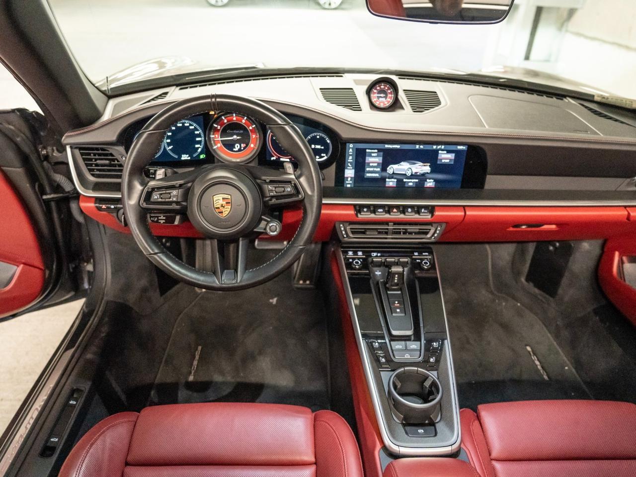 2021 Porsche 911 Turbo S Cabriolet Pompano Beach FL