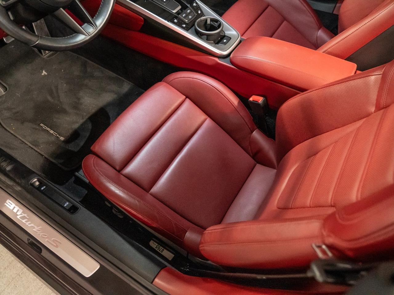 2021 Porsche 911 Turbo S Cabriolet Pompano Beach FL