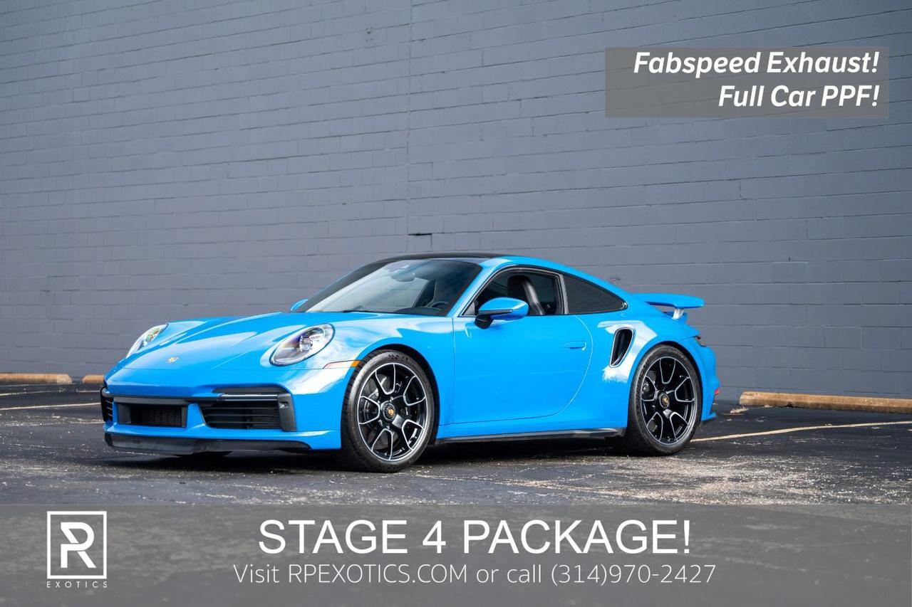 2021 Porsche 911