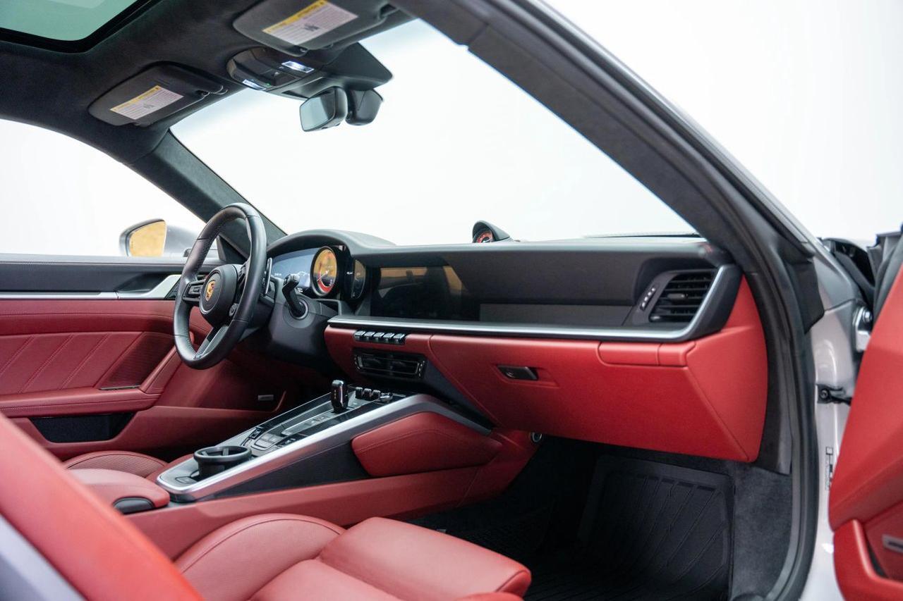 2021 Porsche 911 Turbo S Coupe 2D St. Louis MO