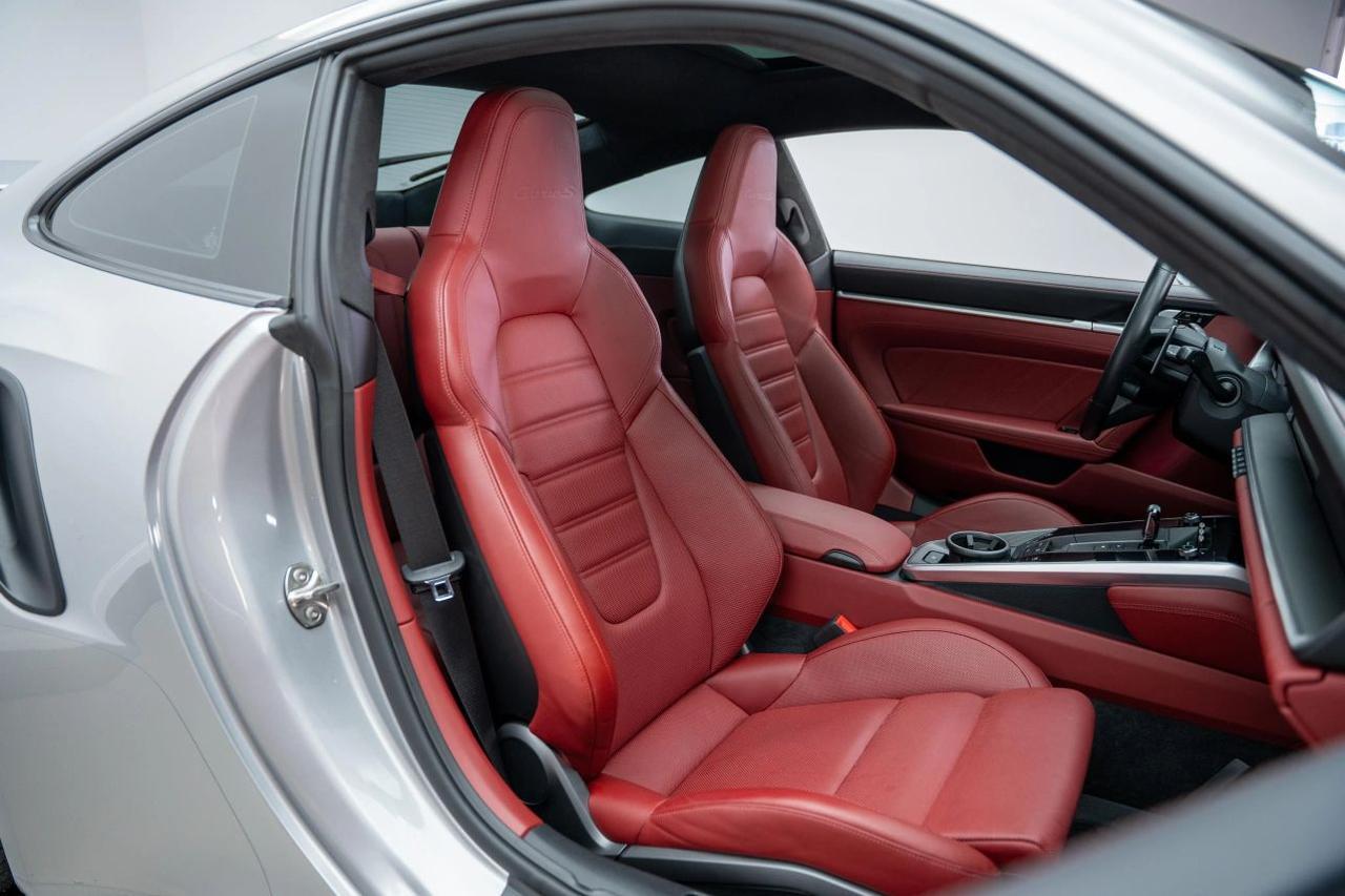 2021 Porsche 911 Turbo S Coupe 2D St. Louis MO