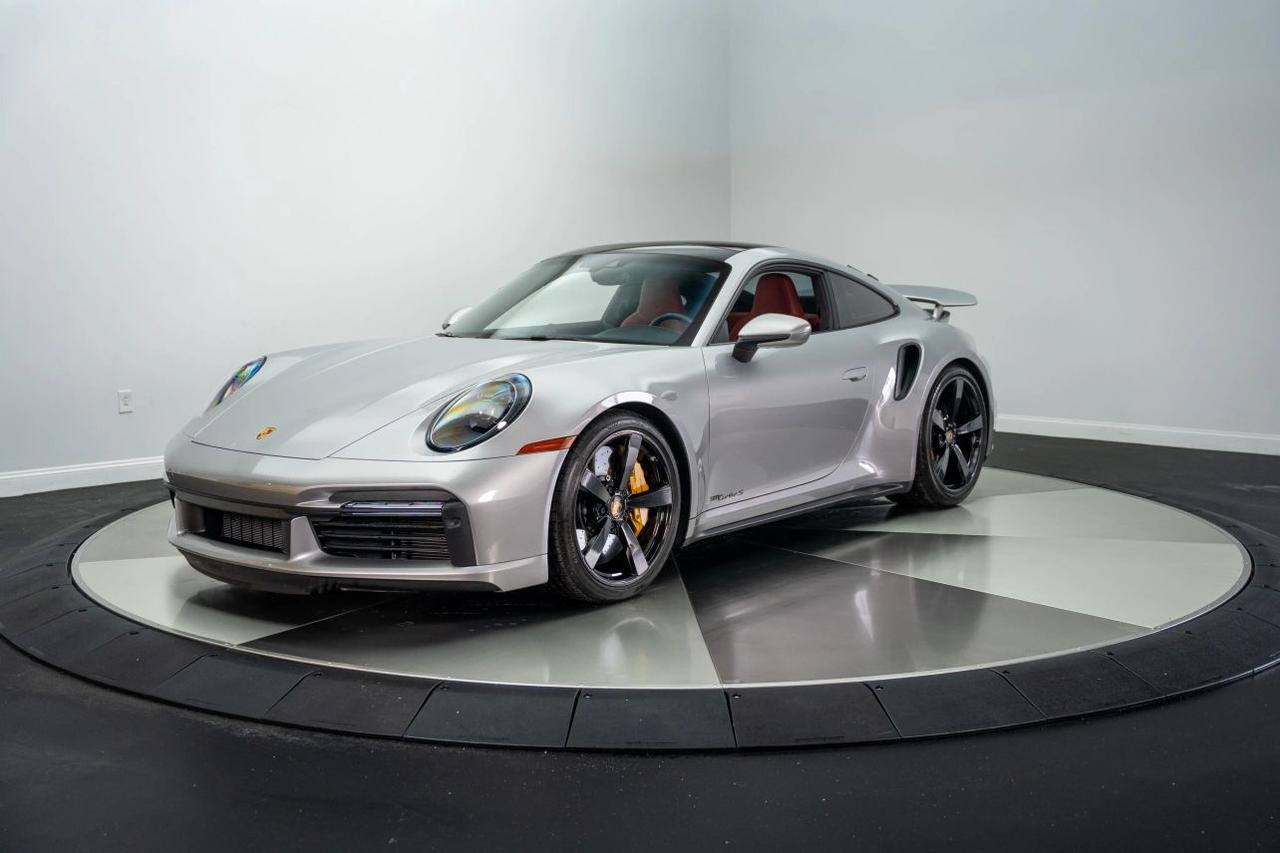 2021 Porsche 911