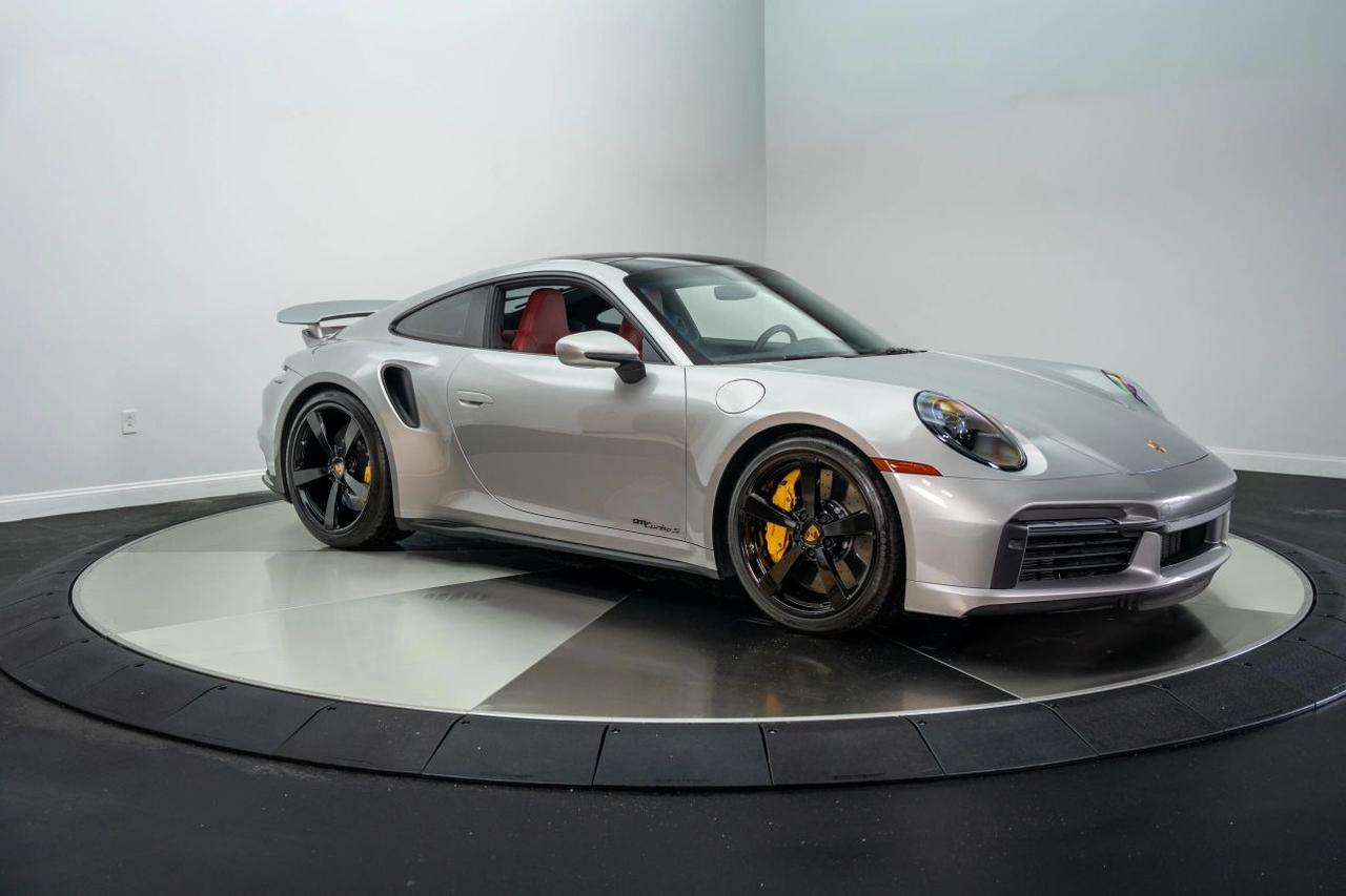 2021 Porsche 911 Turbo S Coupe 2D St. Louis MO
