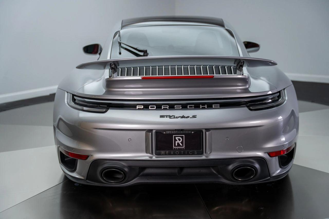 2021 Porsche 911 Turbo S Coupe 2D St. Louis MO