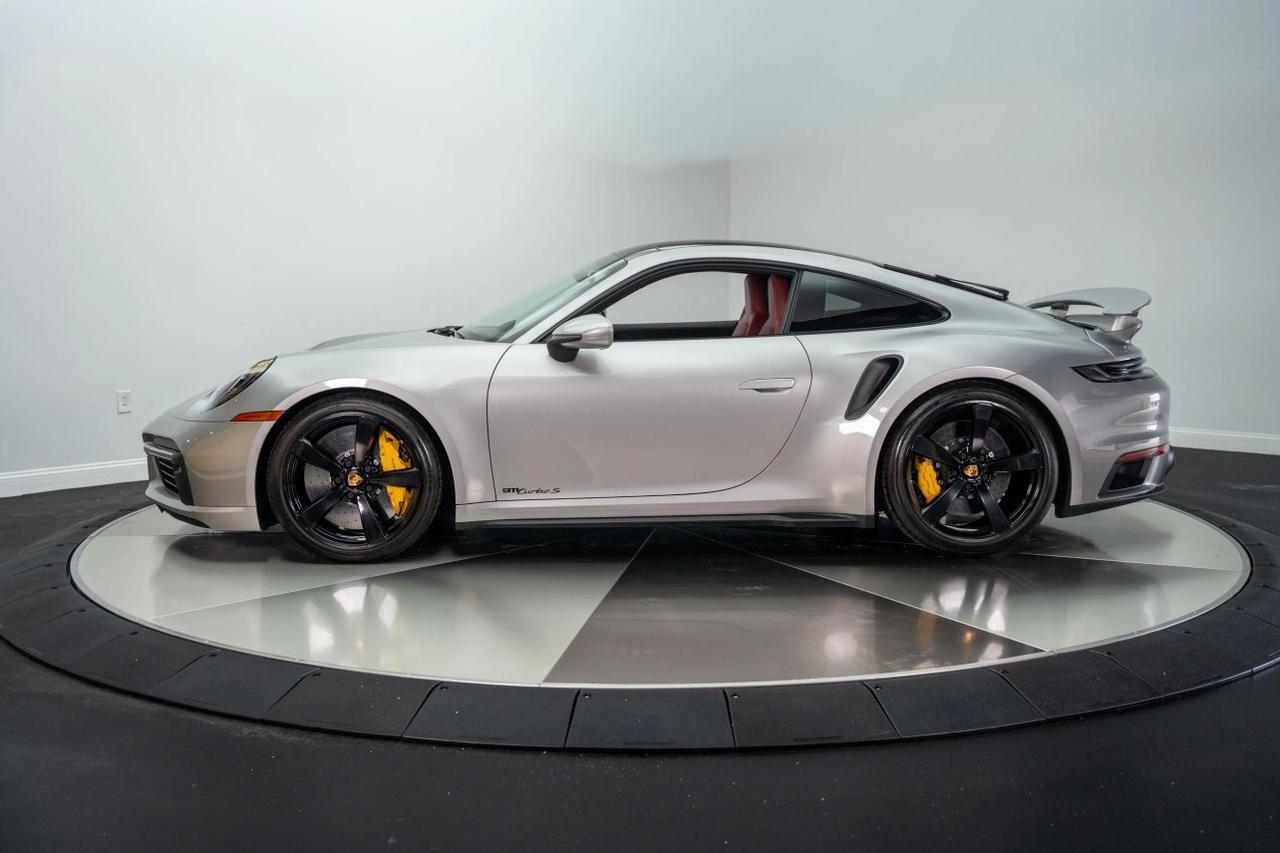 2021 Porsche 911 Turbo S Coupe 2D St. Louis MO
