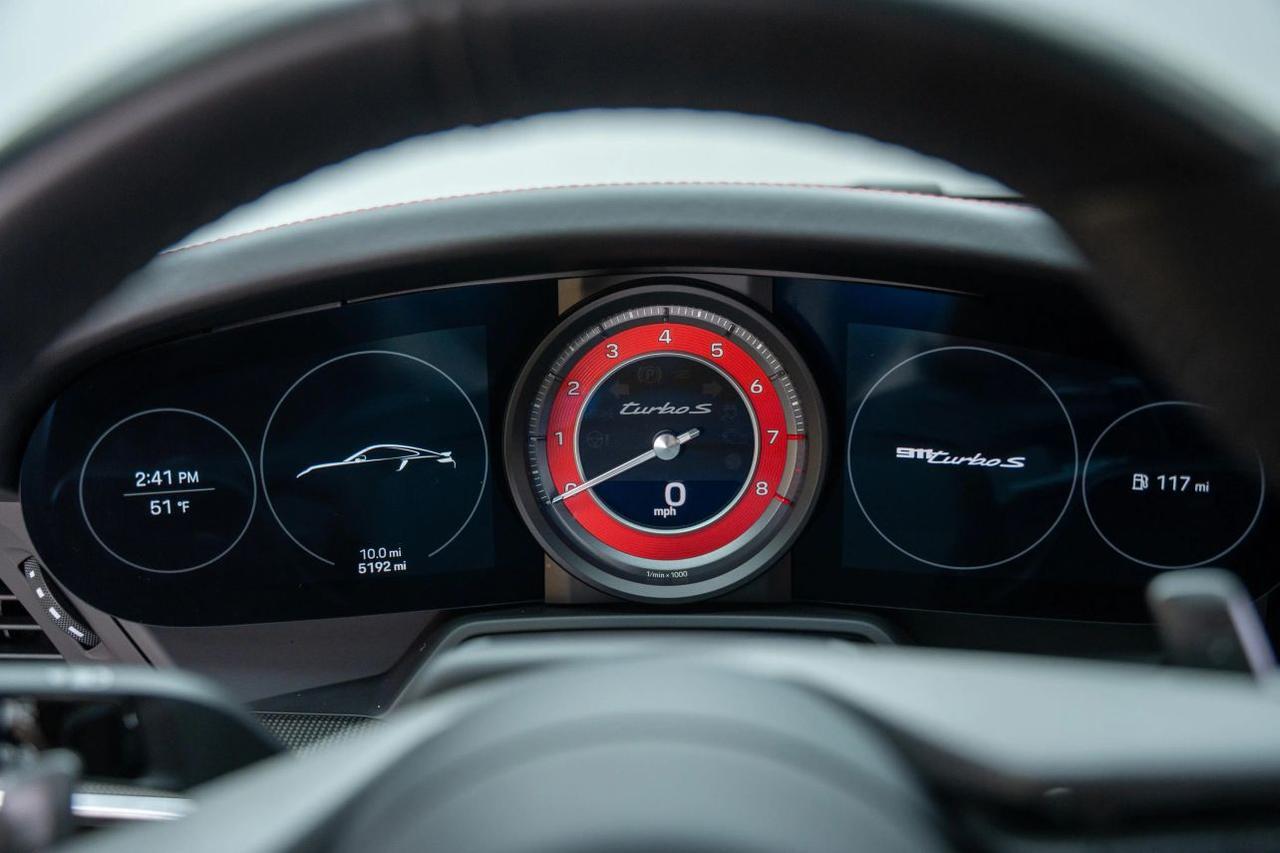 2021 Porsche 911 Turbo S Coupe 2D St. Louis MO